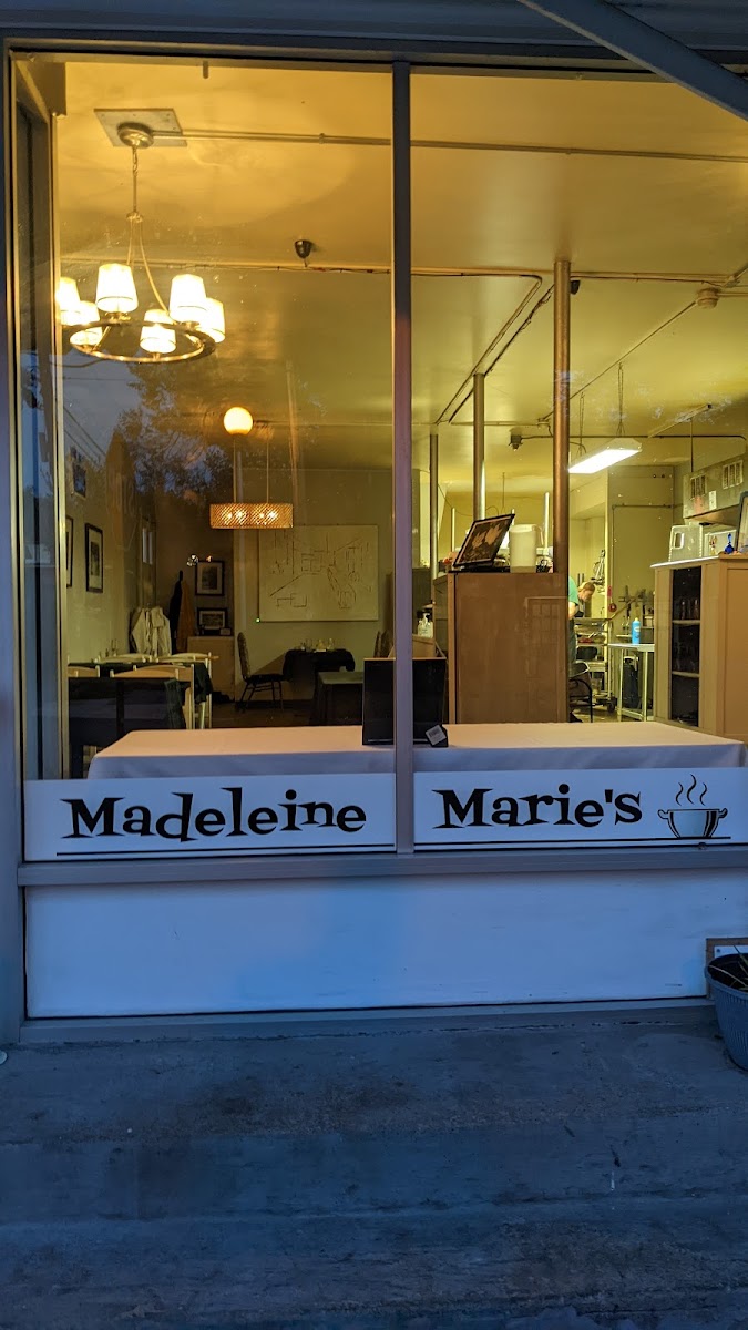 Madeleine Marie's